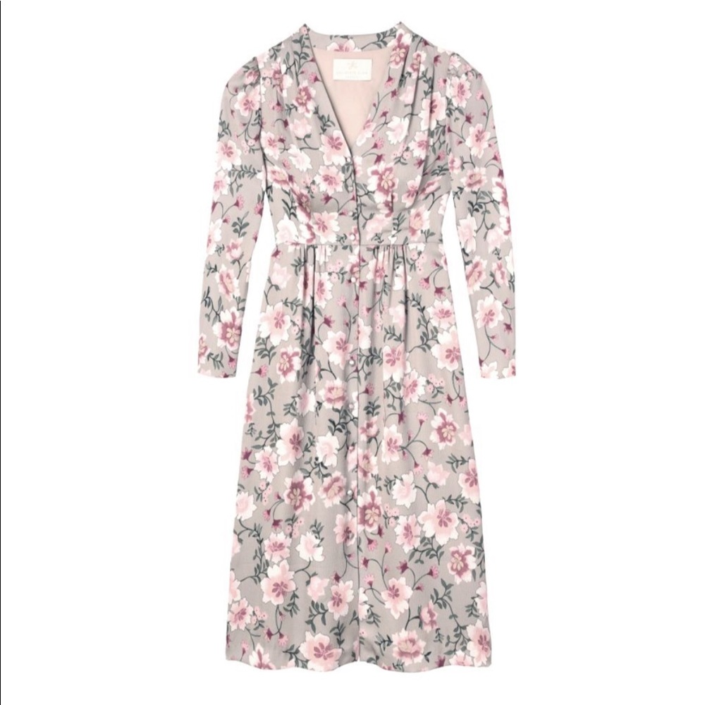 Brand new gal meets glam Carla dress Size 10.